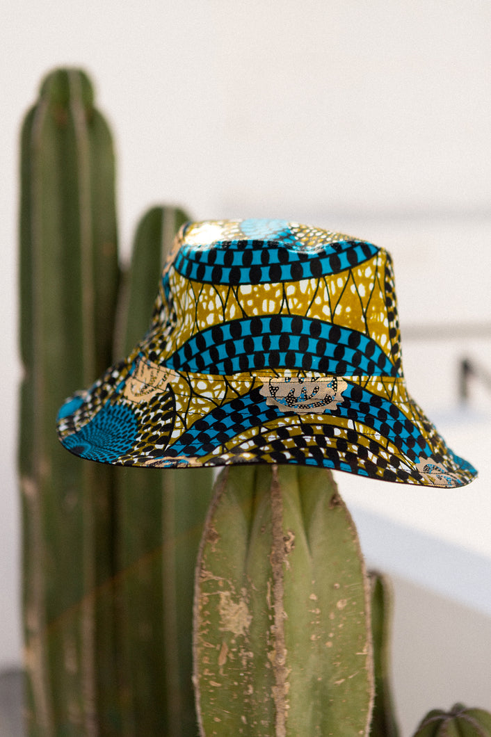 Z. AFRO ANKARA HAT