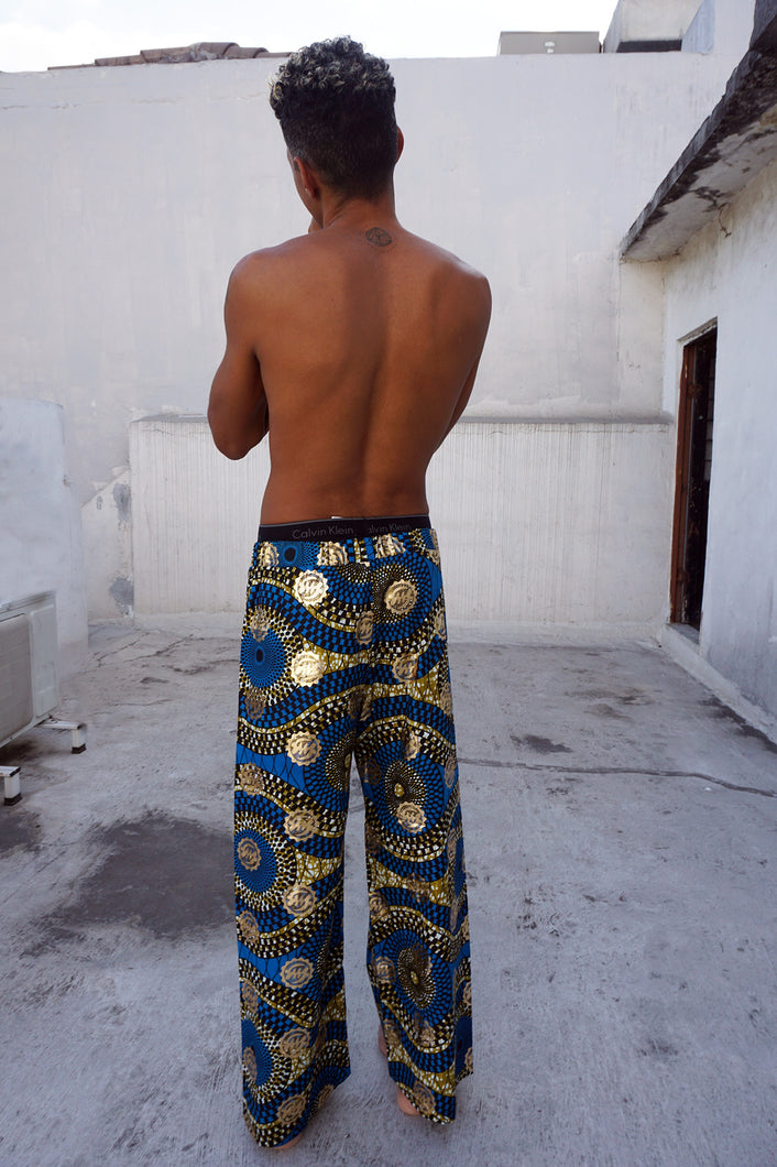 Z. AFRO ANKARA PANTALONES